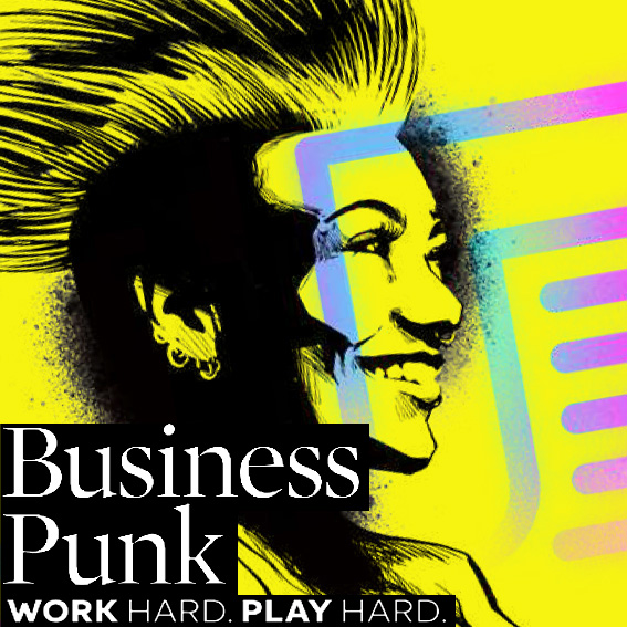 editorial illustrations business punk magazine sasanpix